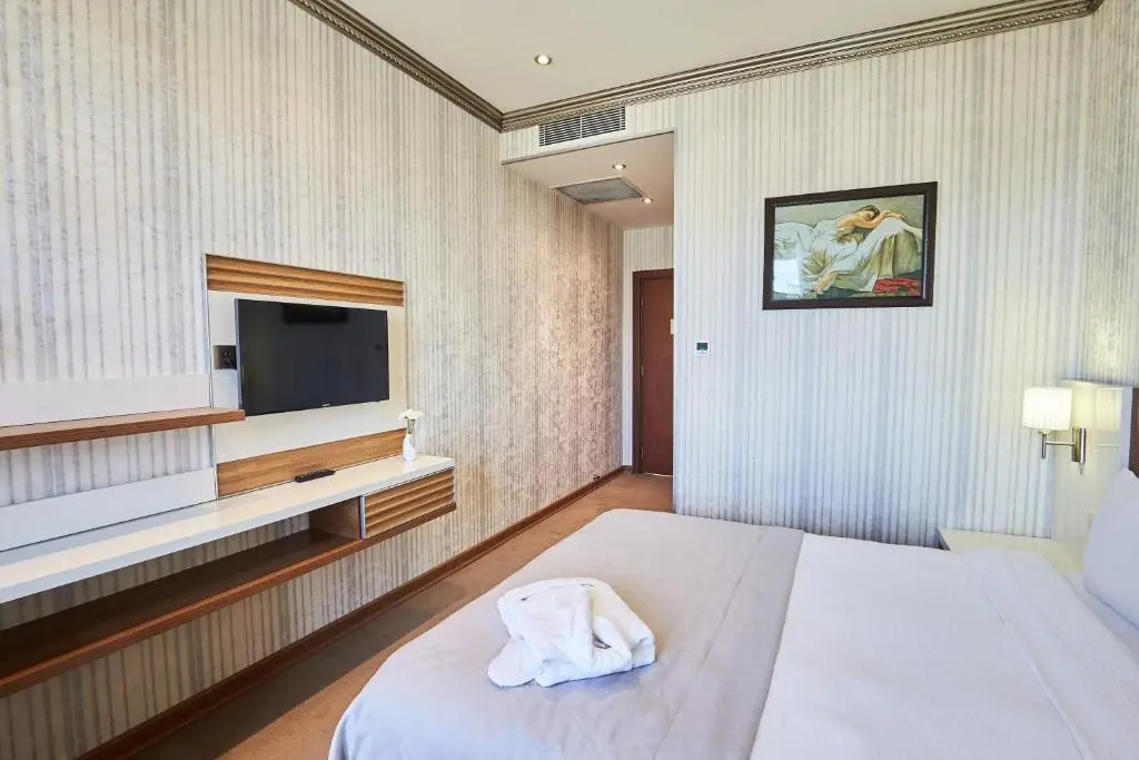 Boulevard Side Hotel - Chambres
