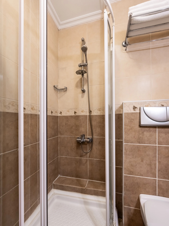 Bristol Hotel - Chambres