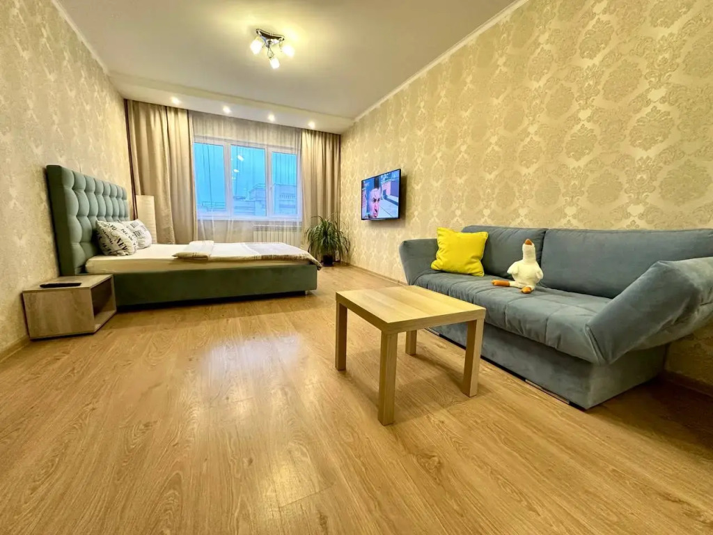 Апартаменты на улице Строителей 27/1 - фото 12