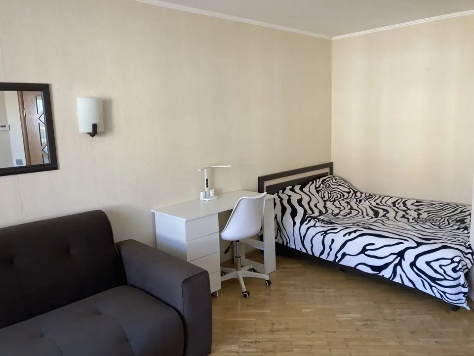 Standard Double Apartment with balcony (full double bed)