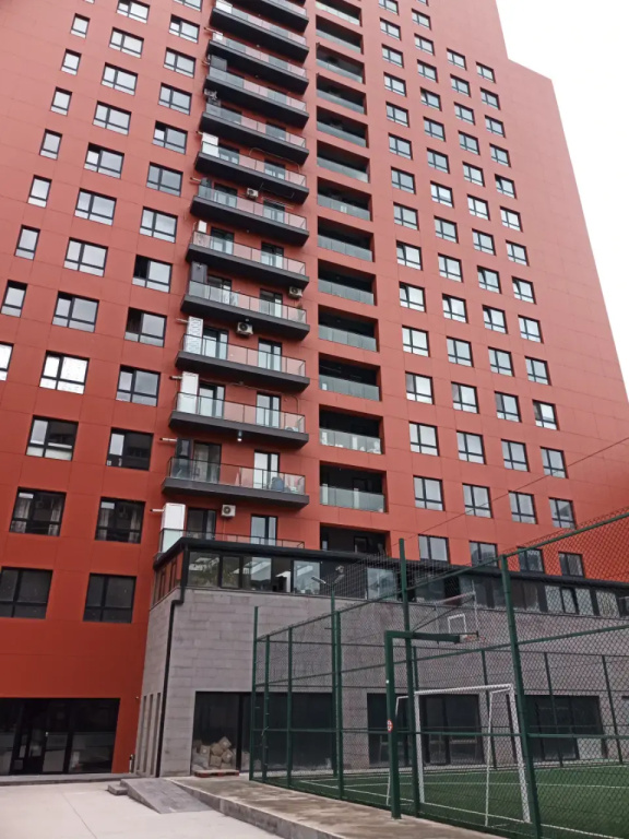At Saburtalo Palace Apartments