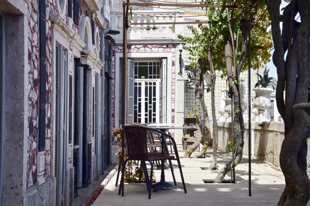 Отель Palacete Chafariz D'El Rei by Unlock Hotels - фото 9
