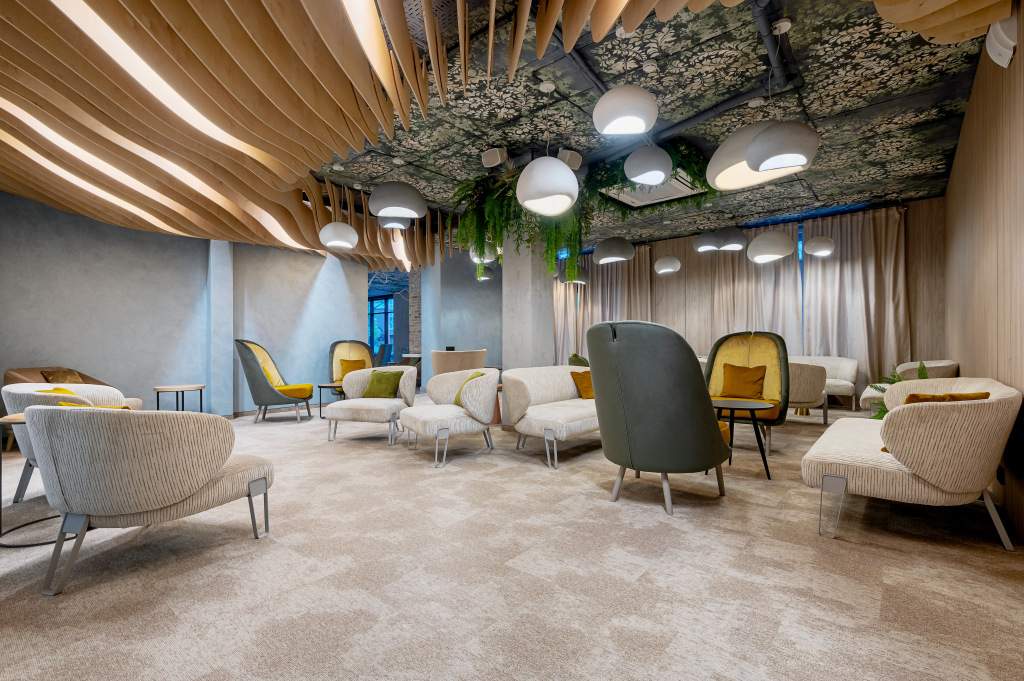 Отель GreenDorf Hotelu0026SPA (By Ostrovok