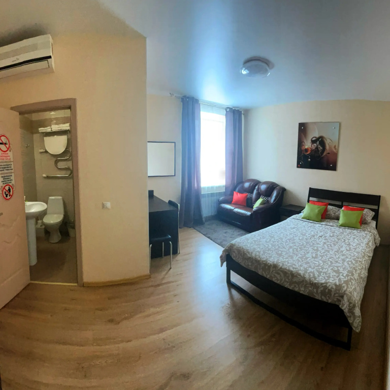 Standard Double room (full double bed)