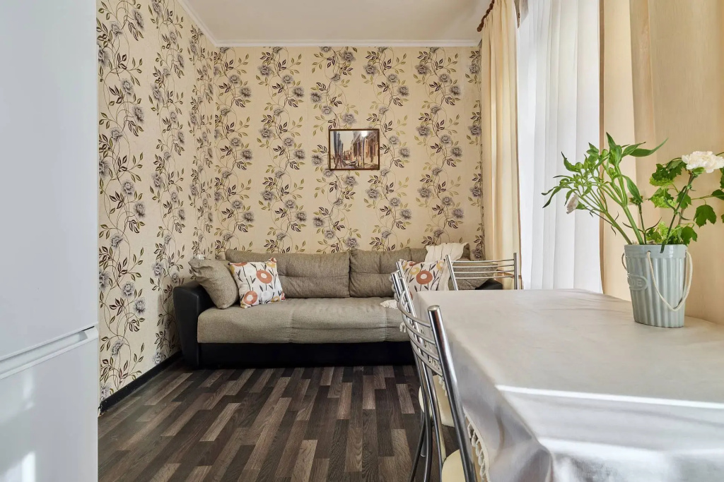 Квартира Flatstay Ковенский 29 — фото