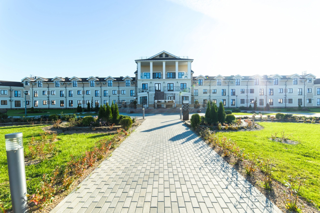 Отель Robinson Club Resort & SPA — фото