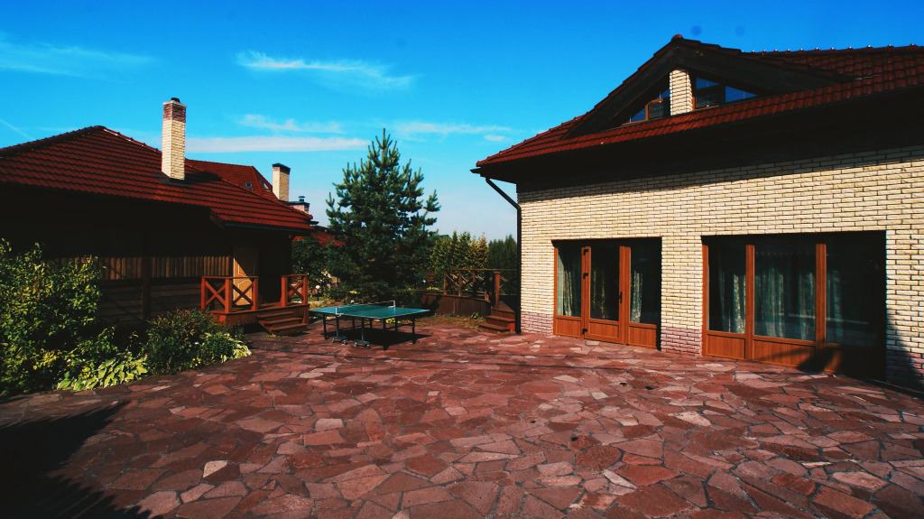 Частный дом Shagal Chalet 2 - фото 2