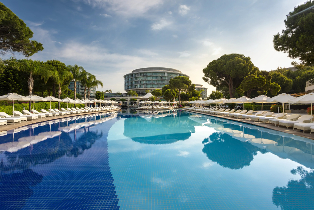 Отель Calista Luxury Resort — фото