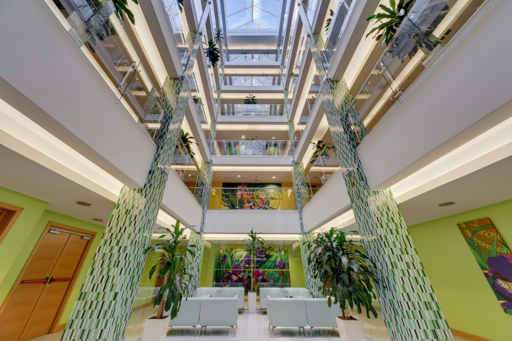 NashHOTEL Hotel, Saint Petersburg