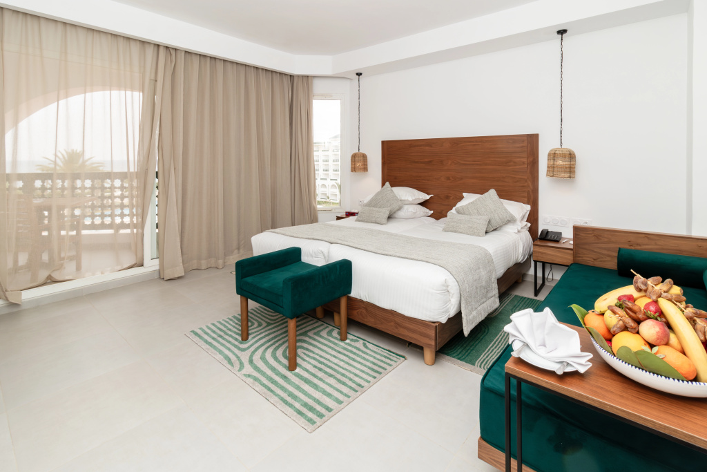 El Mouradi Palm Marina - Chambres