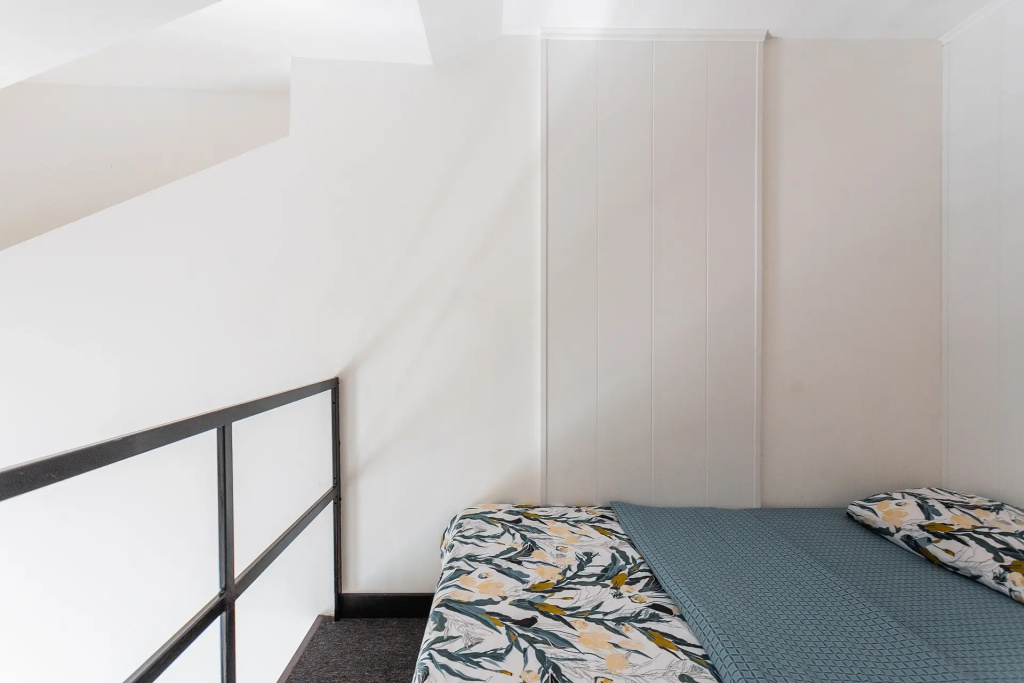 Отель Апартаменты Atlant Apartments 7 в Москве