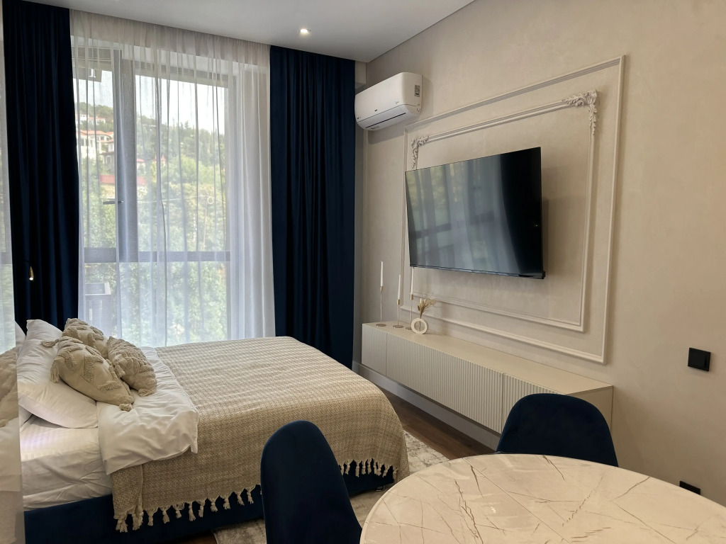 Квартира в Жк More Yalta - фото 8