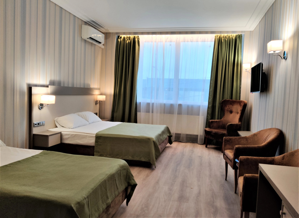 Ka Royal Butik Hotel Room Type - Triple Family Junior Suite
