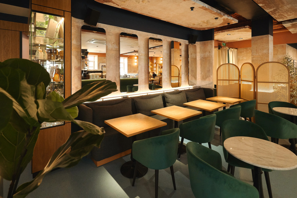 AZIMUT Отель Йошкар-Ола — фото 4