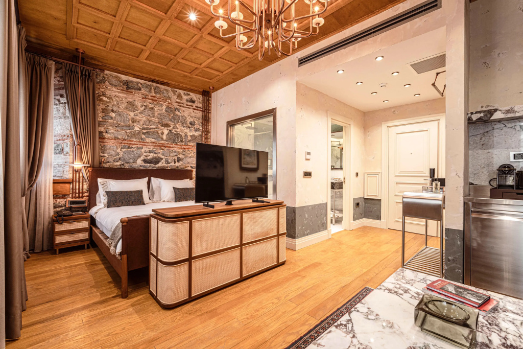 Stone Inn Galata Hotel — фото