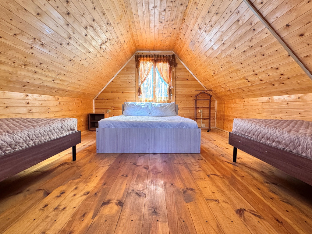 Шале Superior с 3 комнатами с видом на внутренний двор в Морская дача Арабеска