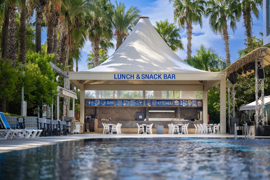 Porto Bello Hotel Resort & Spa - Général