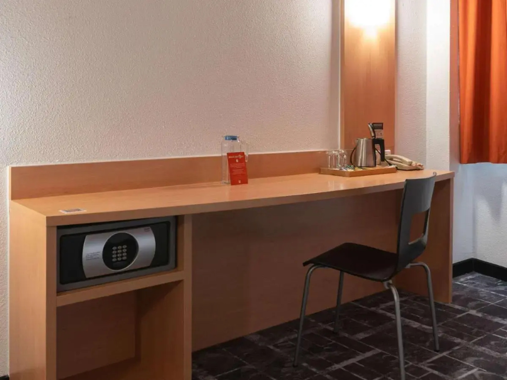 Ibis Astana Hotel - Général