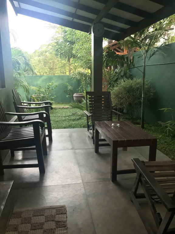 Balcony & Terrace