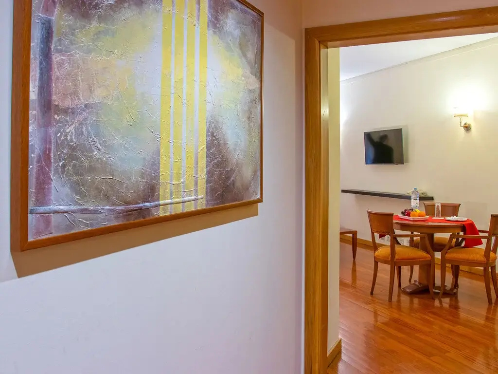 MS Aparthotel - Chambres