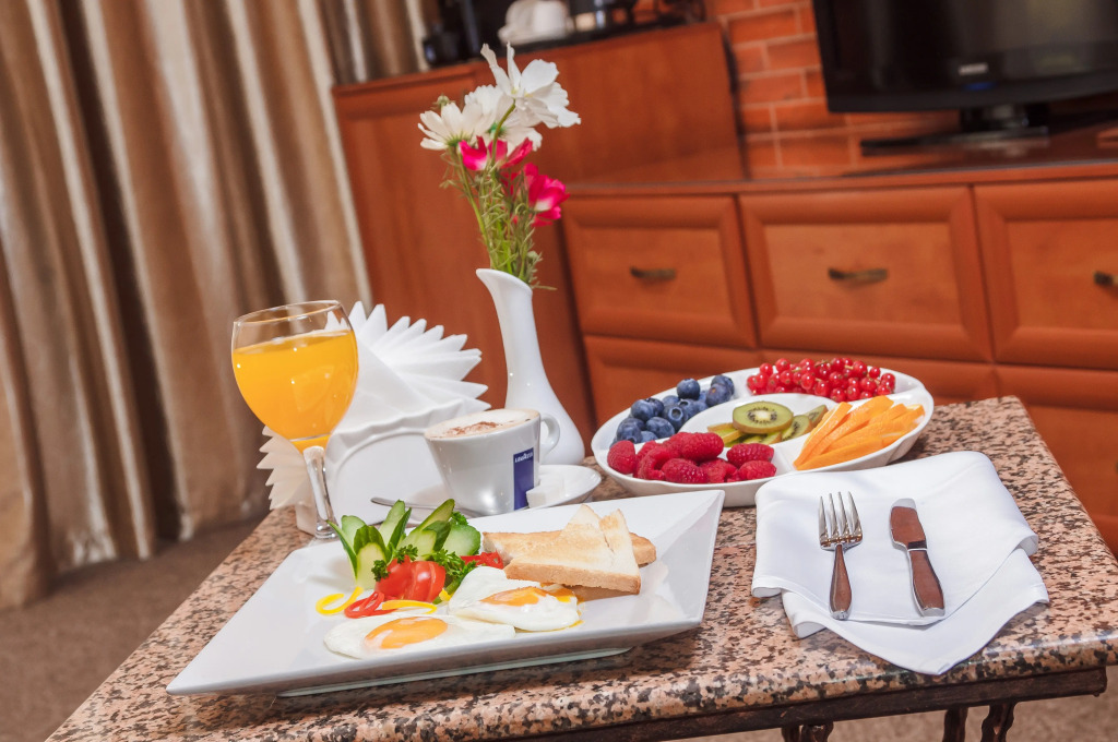 Отель Уют - фото 25