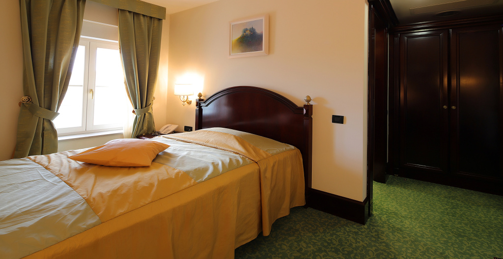 Standard Single room