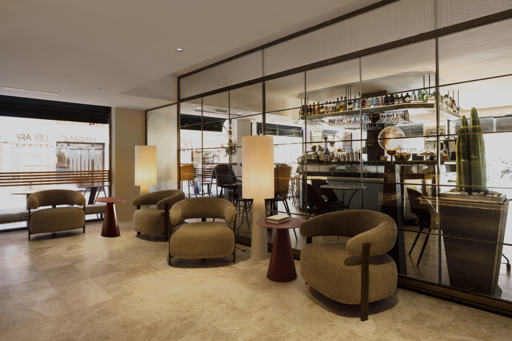 Aparthotel Mariano Cubi - Général