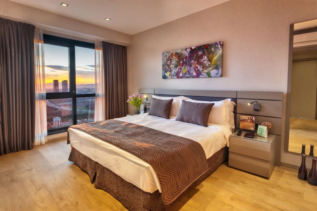 Fraser Place Antasya Istanbul - фото 33