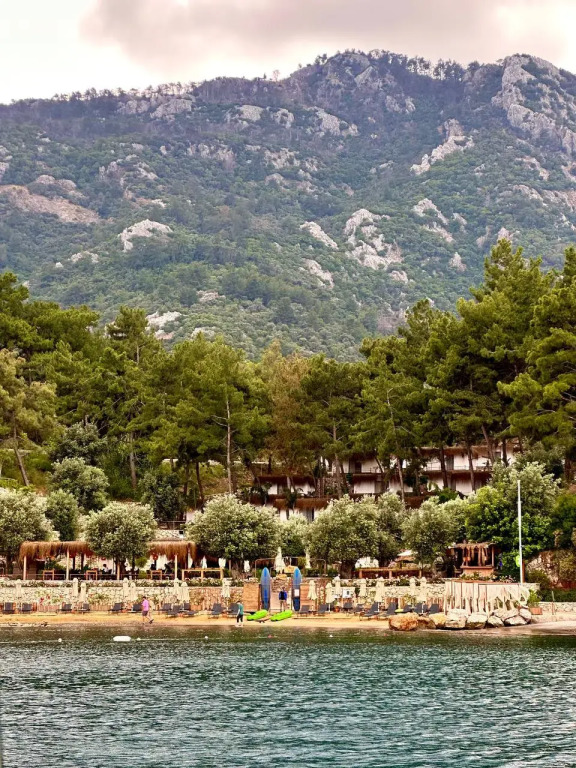 Отель Z-Villas Beach Hotel — фото 2