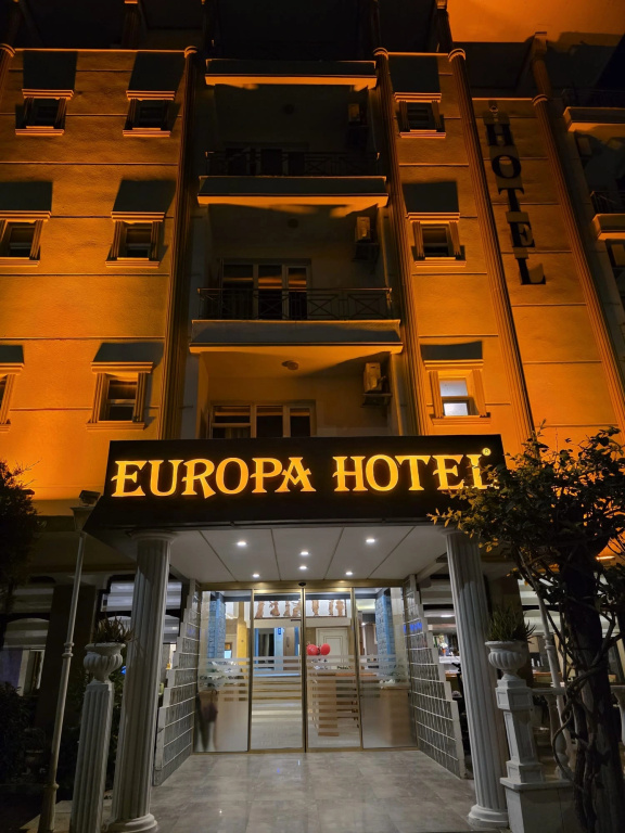 Europa Selale Hotel — фото