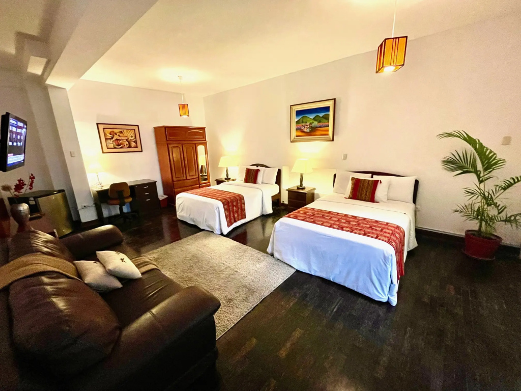Casa Bella Boutique Hotel - Chambres