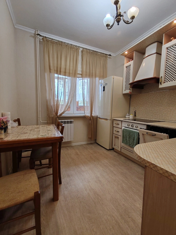 Квартира в микрорайоне 10 дом 6 - фото 17
