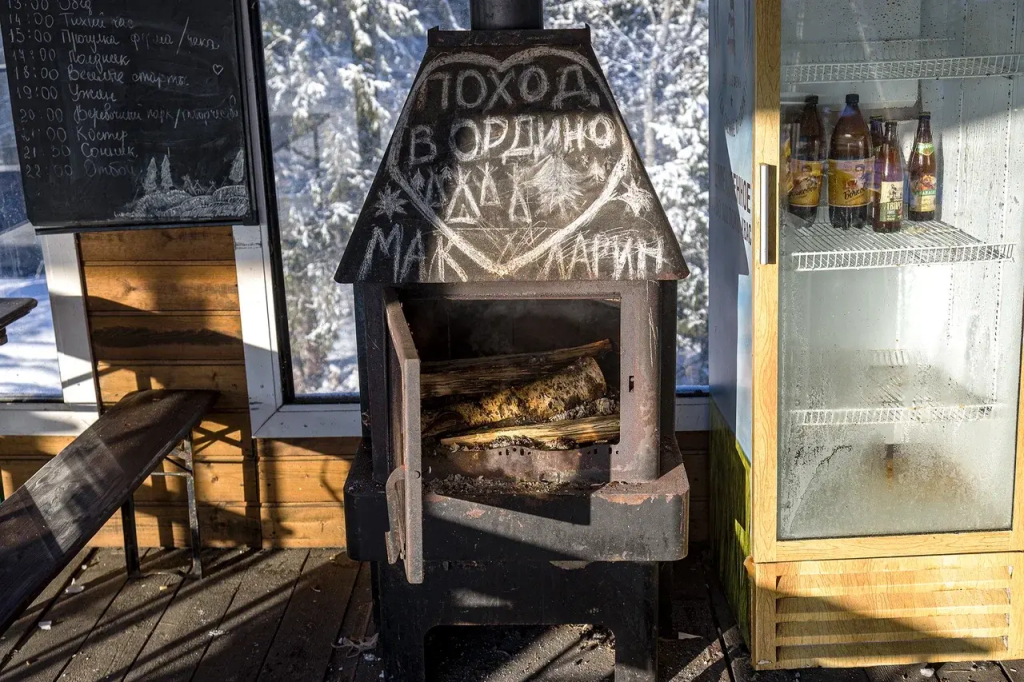 База отдыха Ордино - фото 14