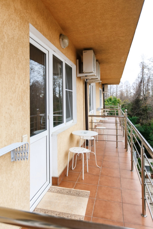 Balcony & Terrace