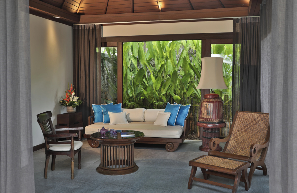 Pimalai Resort & Spa Hotel - Chambres