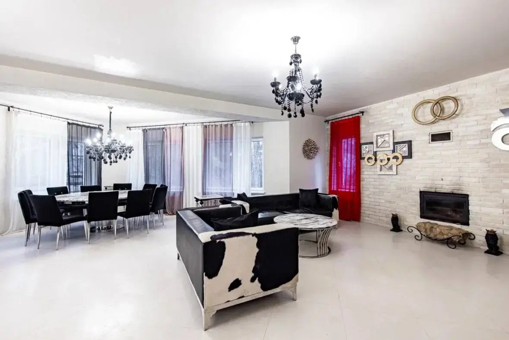 Коттедж Huse Современный с роскошной SPA-зоной в Николиной горе - фото 11