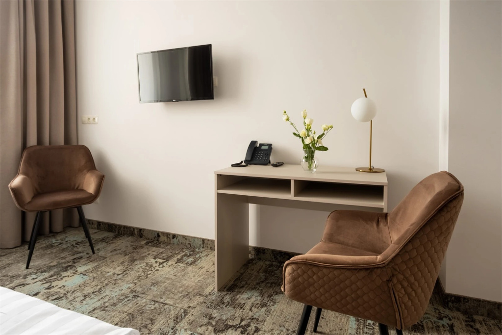 Express-Hotel Meliot Hotel Room Type - Standard Superior Double room twin beds