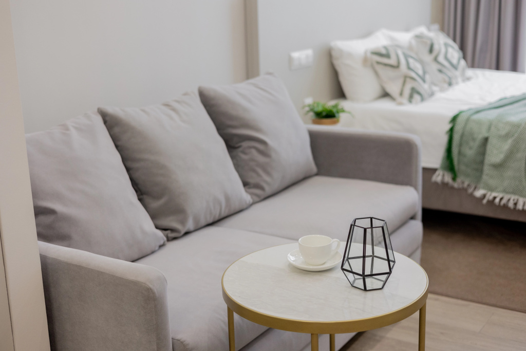 Отель Апартаменты Palma House на Улице Навагинская в Сочи