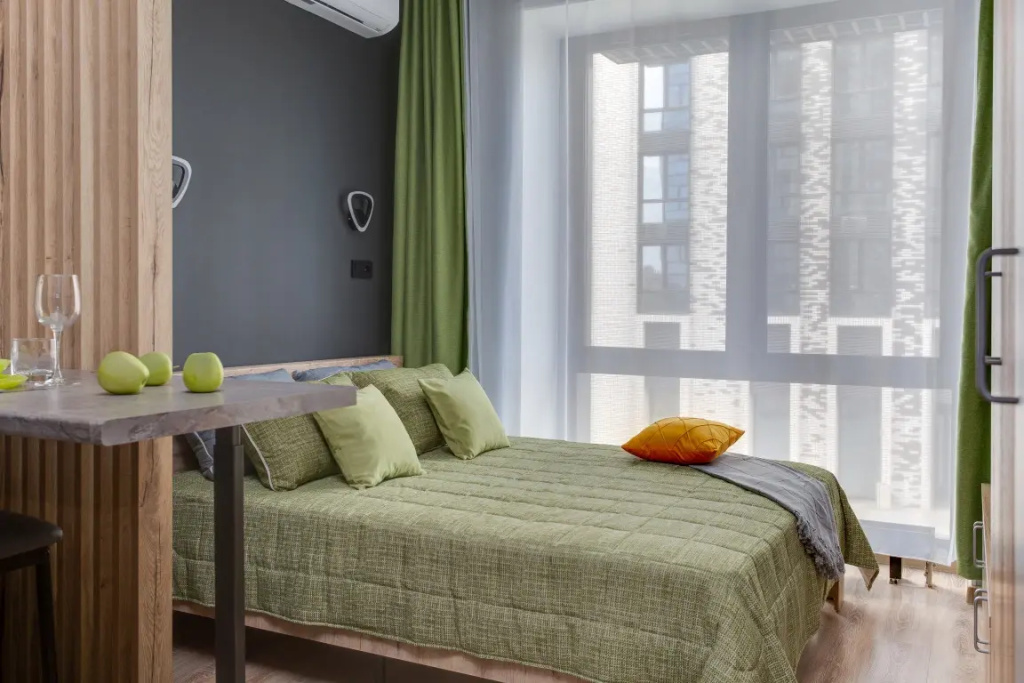 Апартаменты LikeHome Life Метрополия — фото