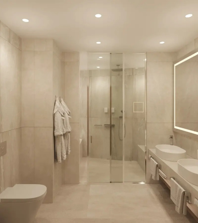 Полулюкс в Radisson Hotel Perm