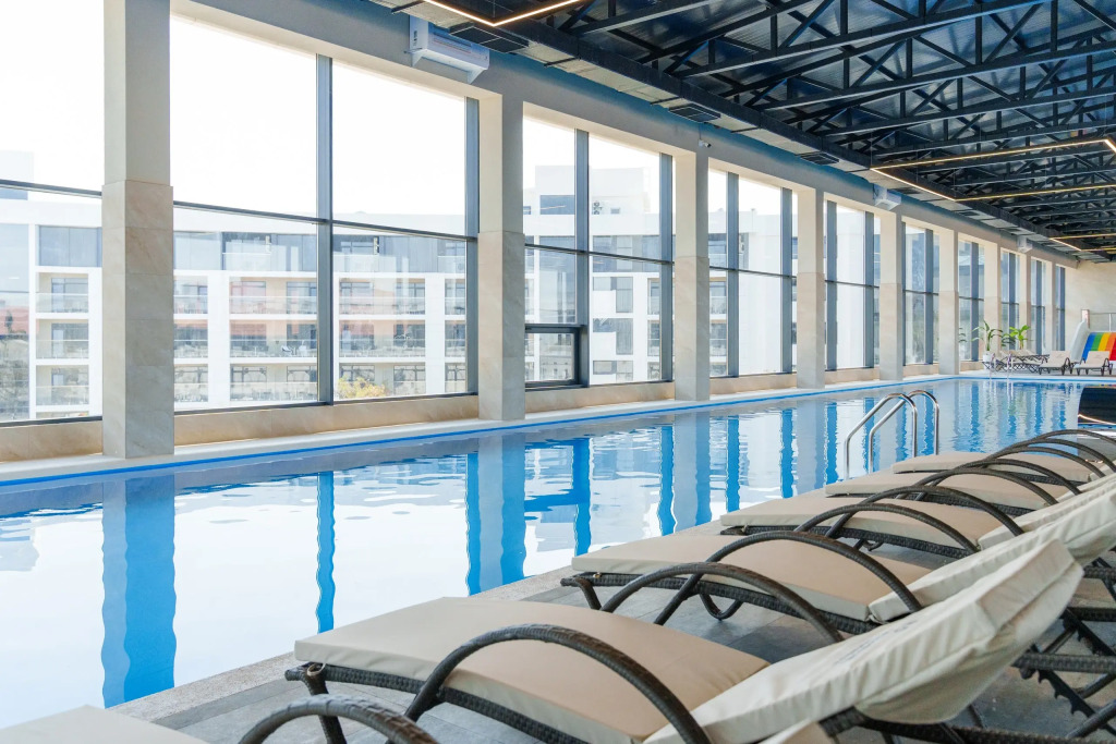 Отель Zenith Resort Hotel & Spa Ultra All inclusive - фото 45