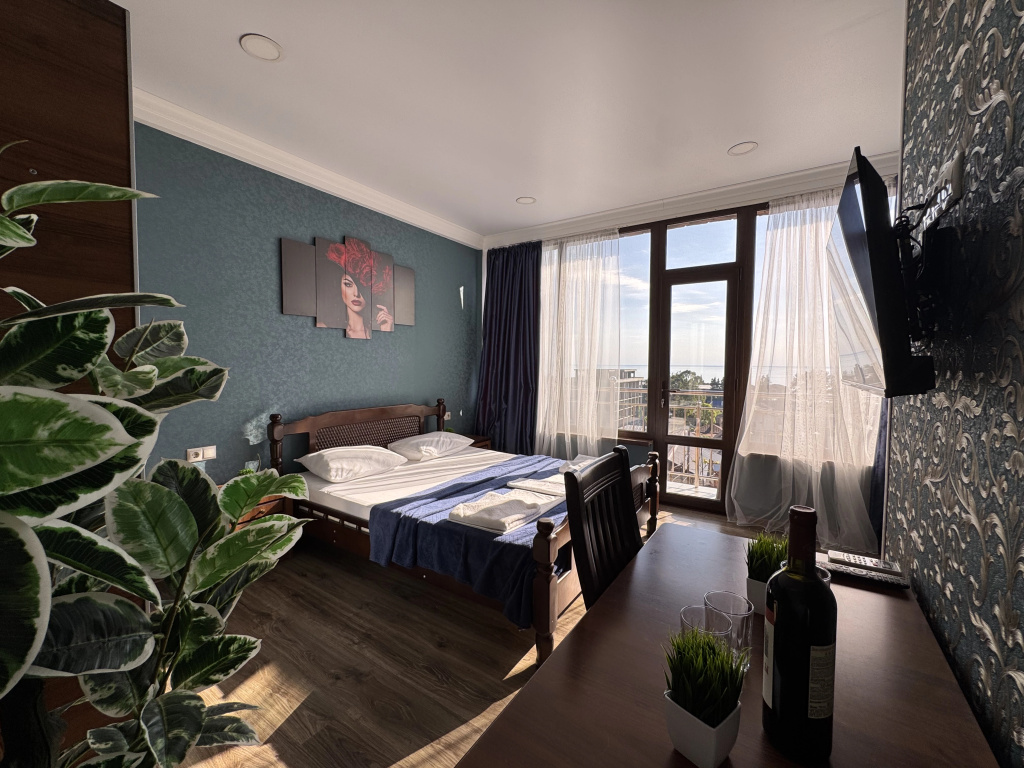 Classic room
