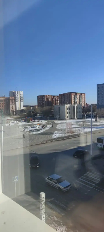 Uyutnaya V Tsentre Flat