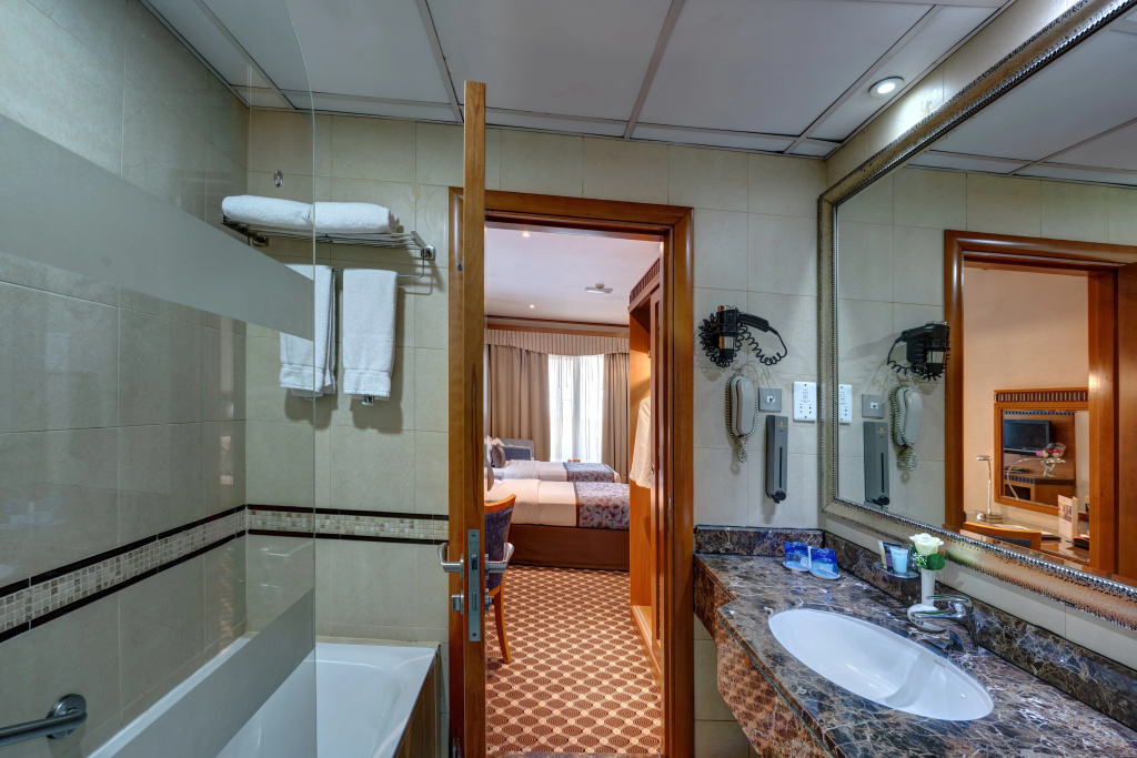 Golden Tulip Al Barsha, Дубаї, Об'єднані Арабські Емірати мініатюра 29