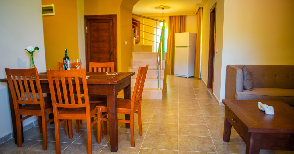 Dores Residence Hotel - Chambres