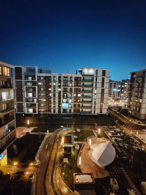 Tashkent Siti Gardens 45 Apartments