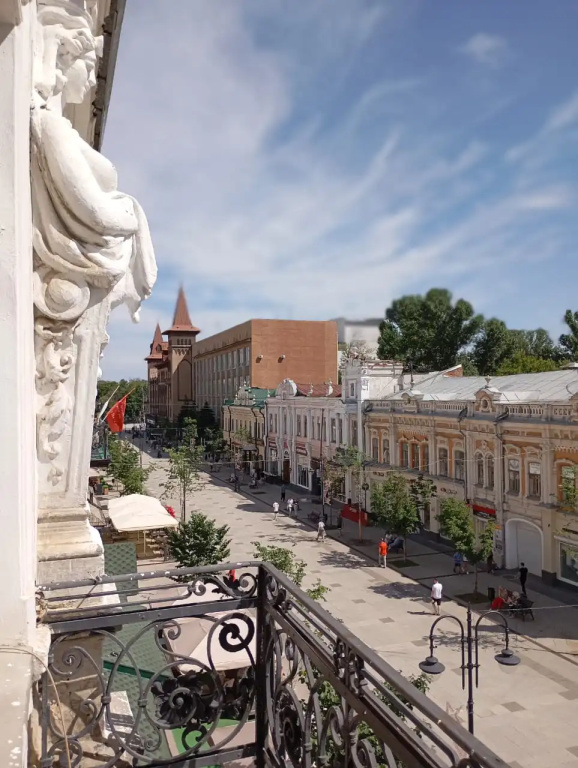 Гостиница Бестужев — фото