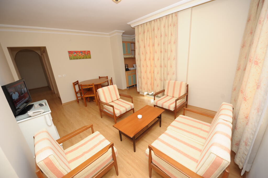 Семейный номер Standard в Отель Suite Laguna