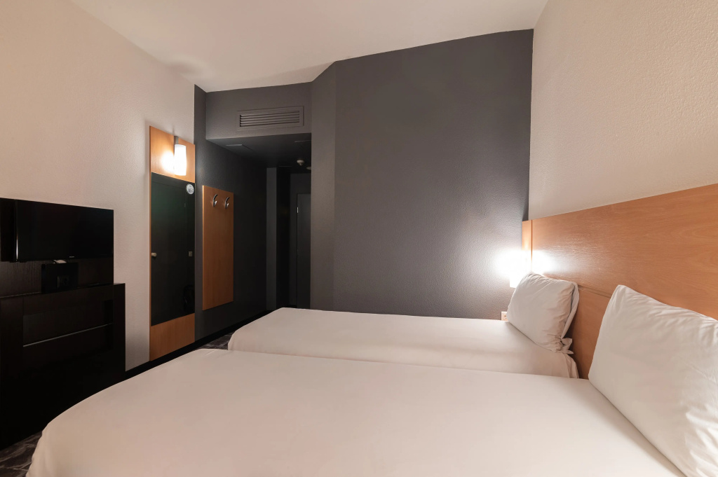 Ibis Astana Hotel - Chambres