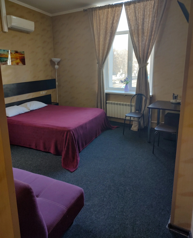 Voyadzher Hotel Room Type - Classic Family room